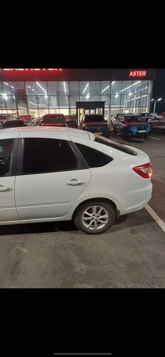 Лада гранта лифтбек 2023 года