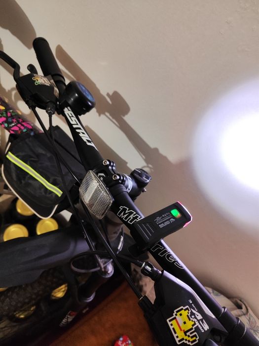 Велосипед + подарки