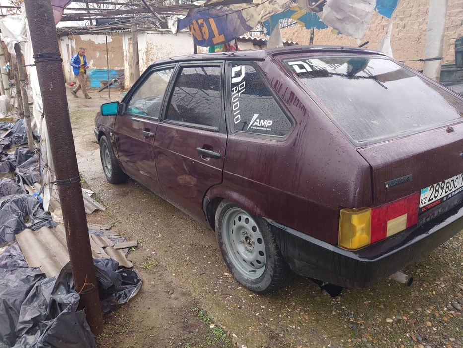 Продается машина ВАЗ 2109