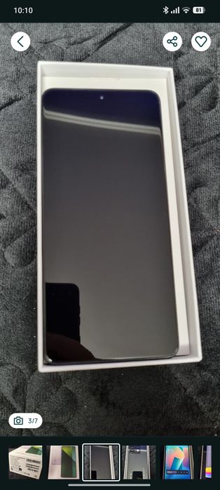 Vând urgent Redmi note 13 pro 512gb 12gb ram