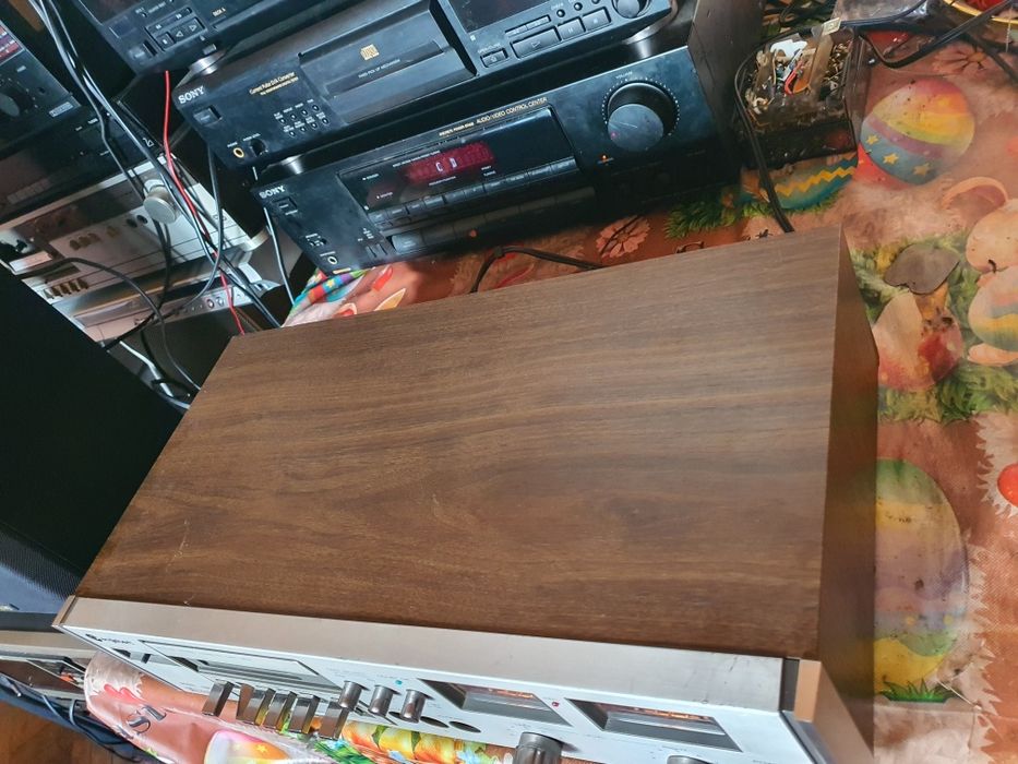 Deck de colecție   englebert cdf 1