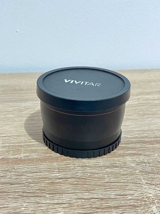 Vivitar HD4 - Multiplicator al distanței focale