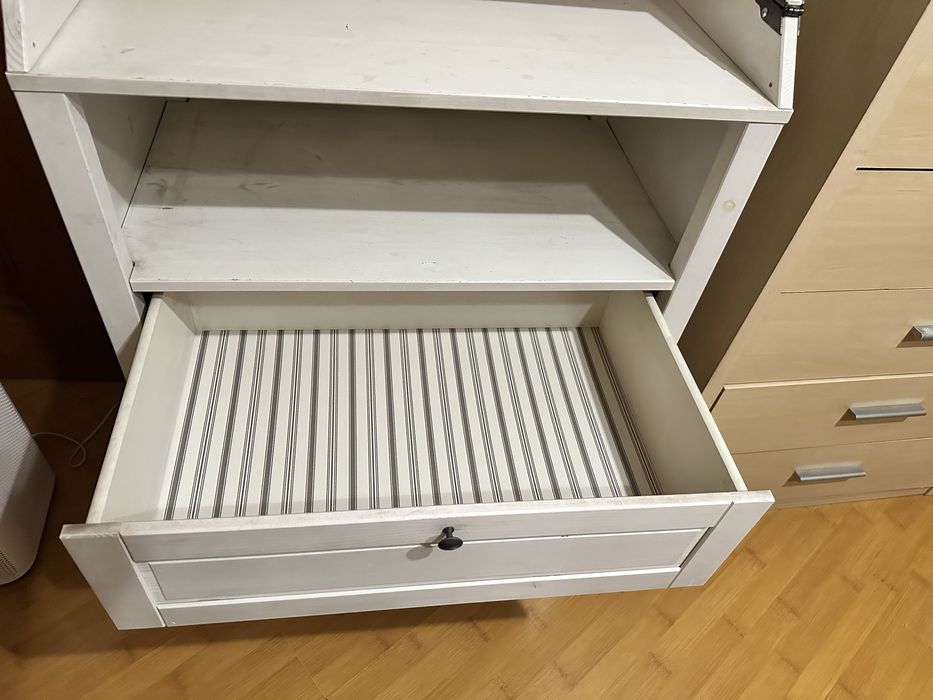 Пеленальный комод ikea