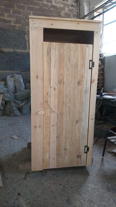 Продам туалеты под заказ