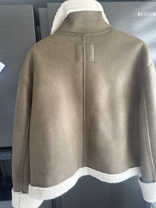 Зимно яке марка Зара