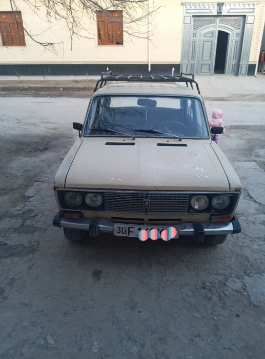 Jiguli 06 sotiladi. 1989 yil prapan benzin