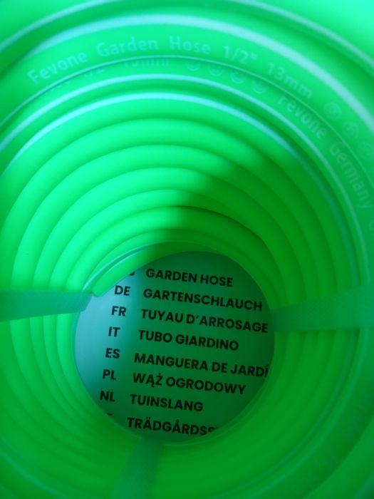 Vând furtun de grădină 1/2× 50 metri