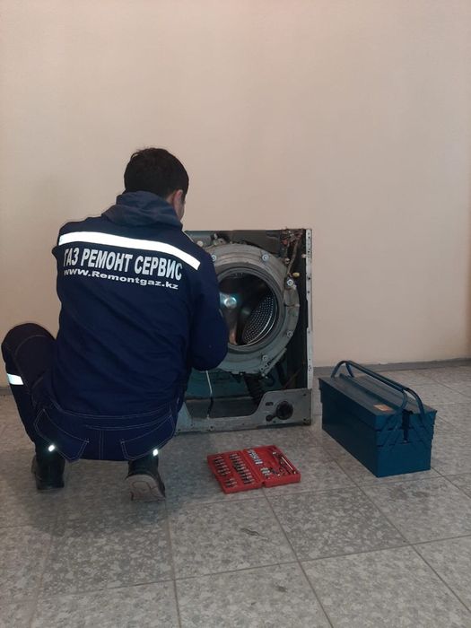 Ремонт газовых котлов колонок плит газ колонка плита стиральных Машин&