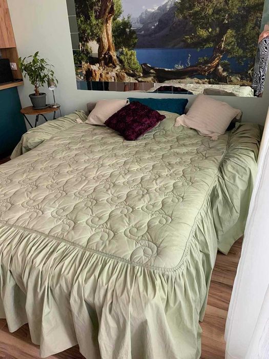 Дава се под наем Едностаен апартамент в Варна, Чайка - 40 кв.м за 450 € - Снимка #5