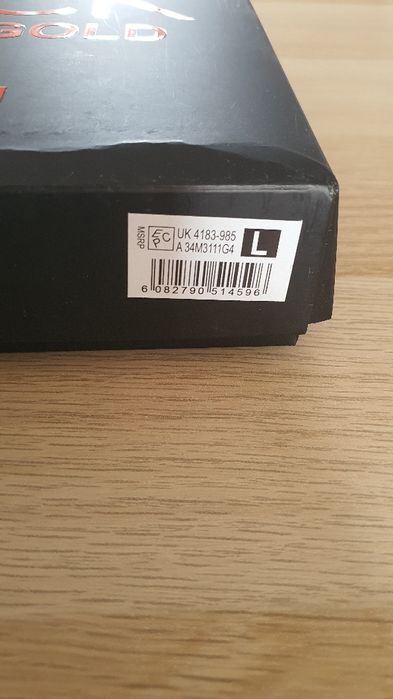 Set 3 boxeri Calvin Klein mărimea L la cutie