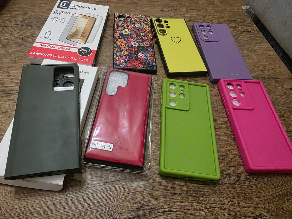 Samsung Galaxy S23 Ultra, 512Gb, Cream