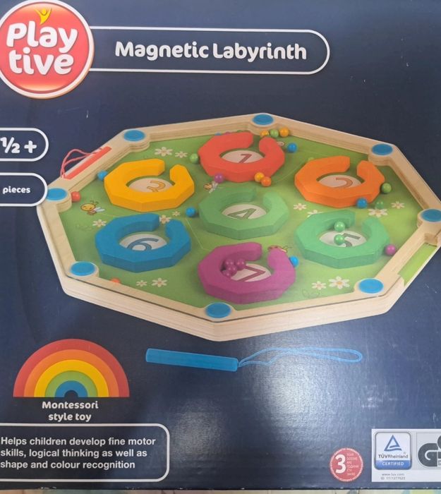 Joc Playtive Montessori