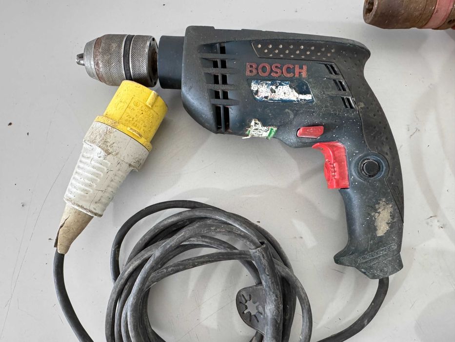 Бормашина - Bosch,Dewalt,Hilti,Hitachi (550-620W) 110 V (Волта)