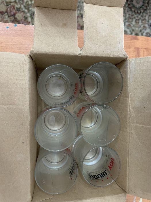 Рюмки , рюмки