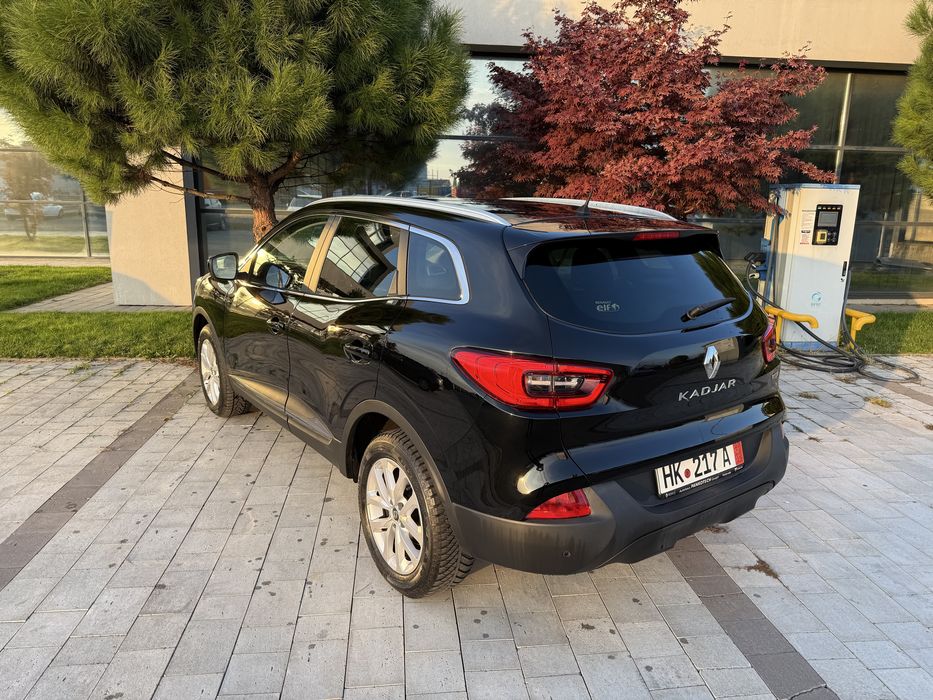 Renault Kadjar 1.5 Dci 110(cp) 2017 NaviProf Xenon