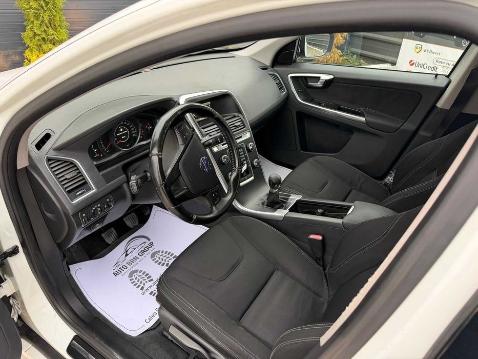 Volvo XC60/ 2.0 Diesel/ Manuala/ Garantie/ Rate