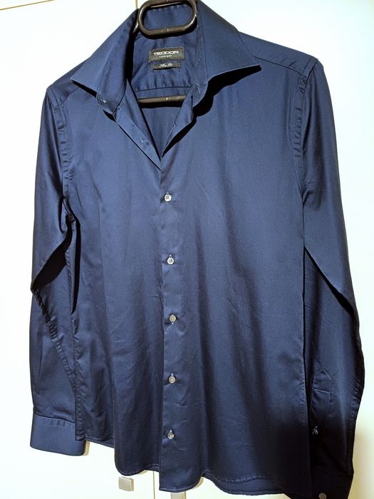 Ризи TEODOR Slim Fit u други.Намаление!