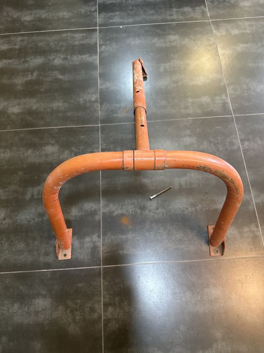 Парковочный барьер б/у