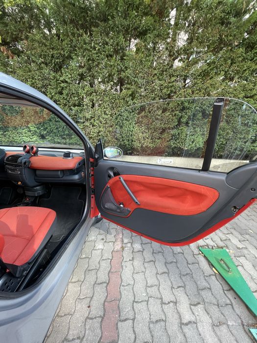Smart fortwo  2003