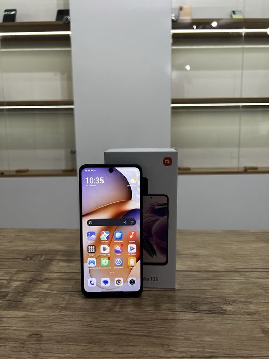 Redmi Note 12s (256gb)
