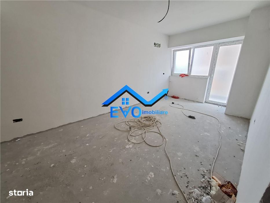 Apartament cu 2 camere de vanzare, 63,22 mp, decomandat, zona Galata