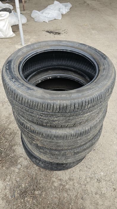 Резины летние 18 размер