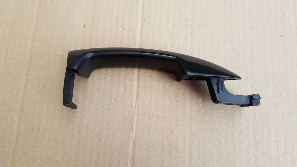 Maner exterior usa fata/spate - negru "glossy" - VW Passat B6 3C CC