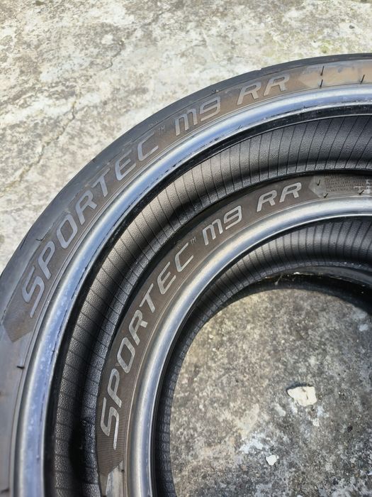 Metzeler Sportec M9RR