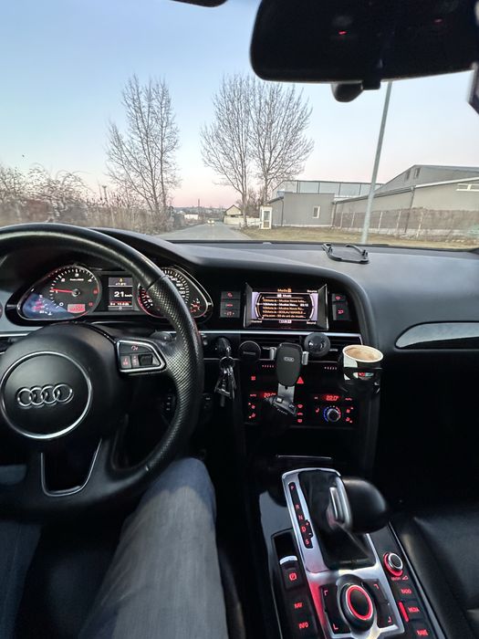 Audi a6 c6 2.0 170 cp