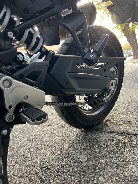 CF Moto 800 MT X 2025 tall seat- Oferta rapida !