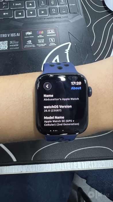 Apple watch se 2 44mm