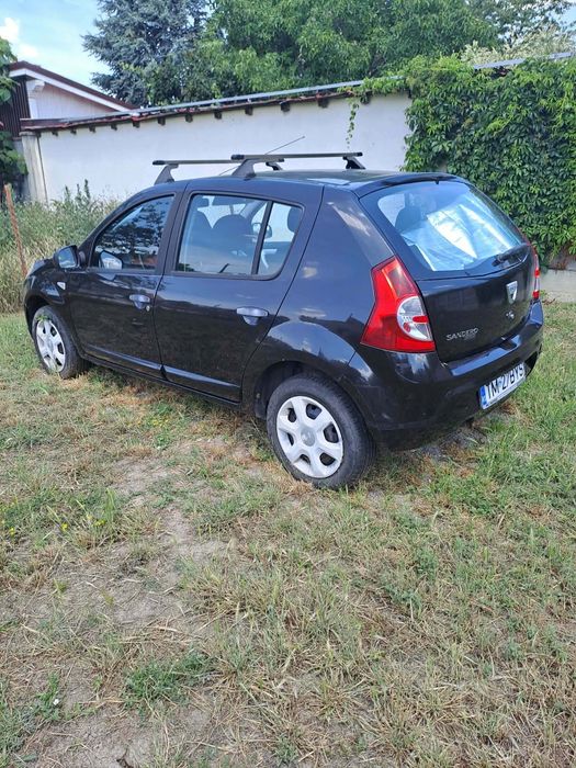 DACIA Sandero 2009 — imagine 2