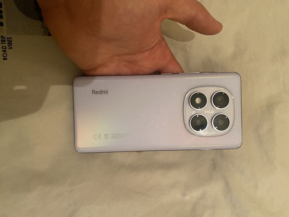 Redmi note 14 pro