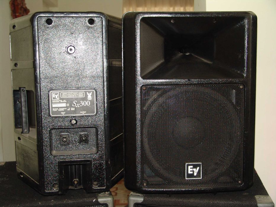 vand boxe e voice hk comunity mixer dynacord