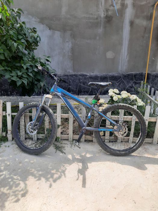 Спортивный велик состаяние хорошое