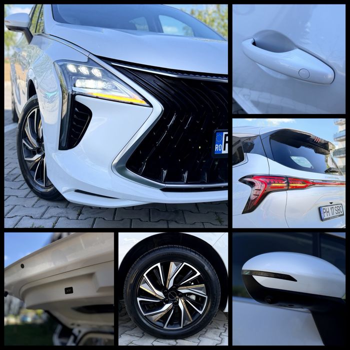 ‼️Forthing 4 Yacht 2024/PROPIETAR/Automata/FULL LED/360/Panoramic/Masaj
