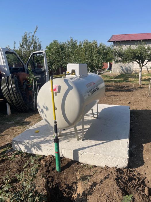 Rezervoare Gpl Butelii Propan