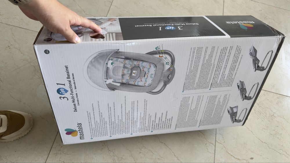 Продам детскую кресло качалку