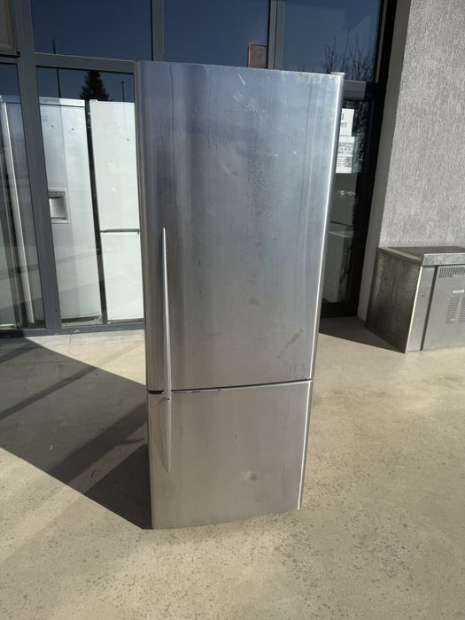 Хладилник с фризер Инокс Fisher and Paykel 168 см