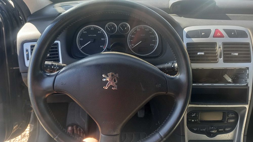 Пежо 307 1.6HDI НА ЧАСТИ