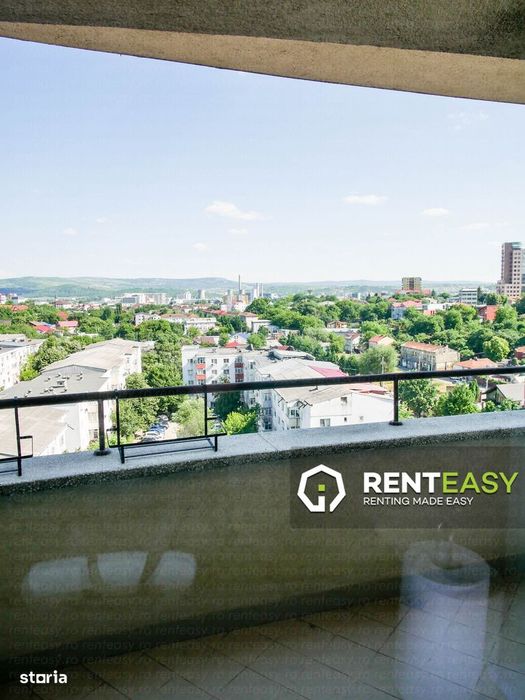 Apartament cu 2 camere situat in Podu de Fier - Iasicon Tower's