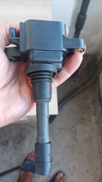 Бобина за Рено Меган, Сценик, Гранд Сценик и Нисан 1,4 tce 131 кс