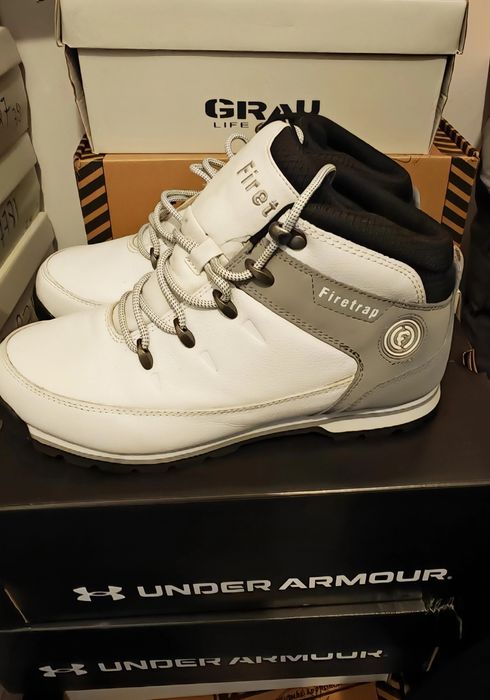 Ghete Firetrap Iarna