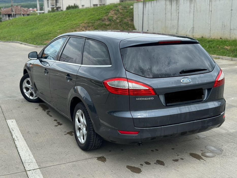 FORD Mondeo 2008 — imagine 2