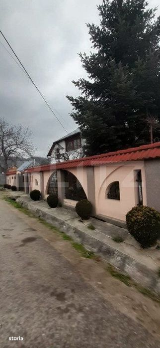 Vila 6 camere, Pucioasa