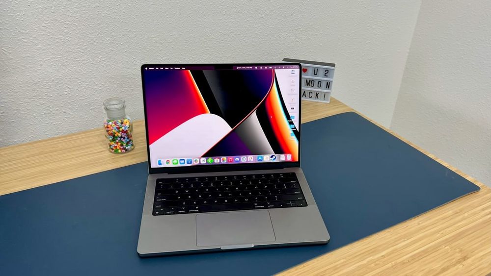 Macbook pro 14 M1