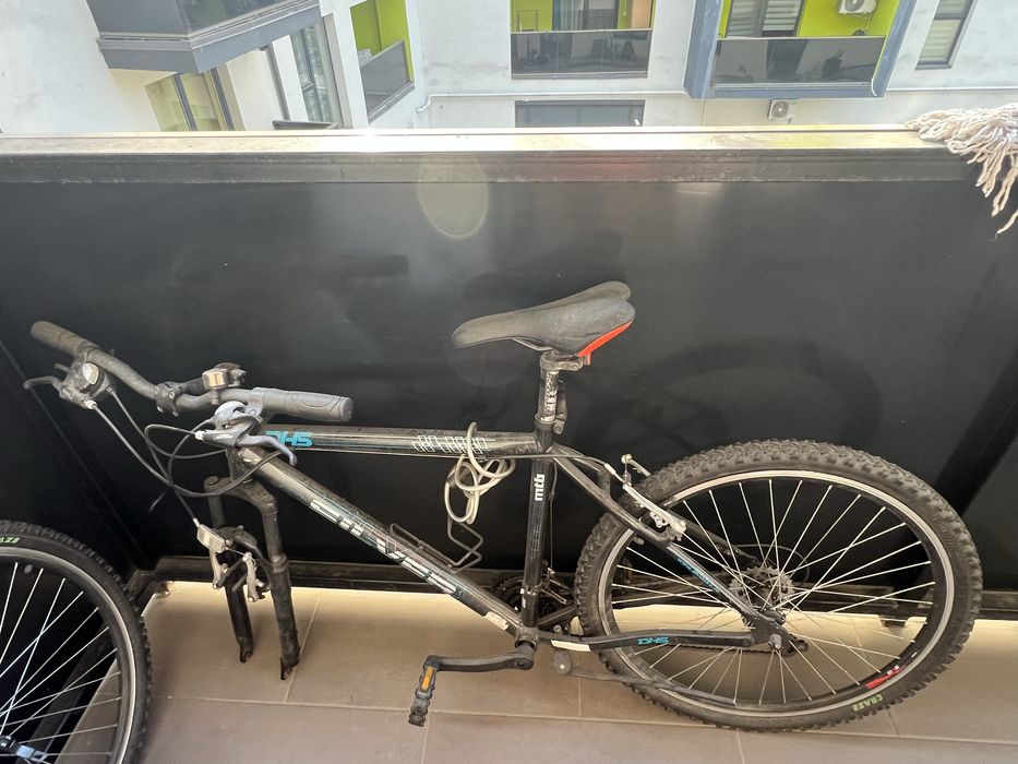 Bicicleta mountain bike DHS