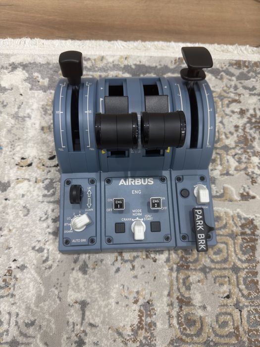 Thrustmaster Tca Captain Pack X AIRBUS EDITION