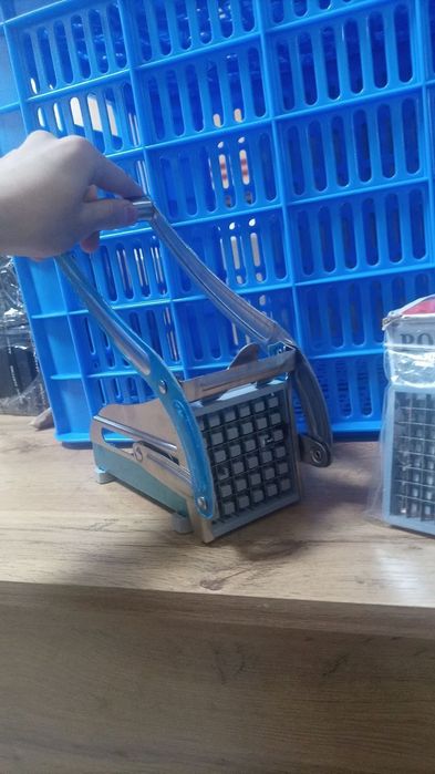 Sabzi töğraydigan aparat