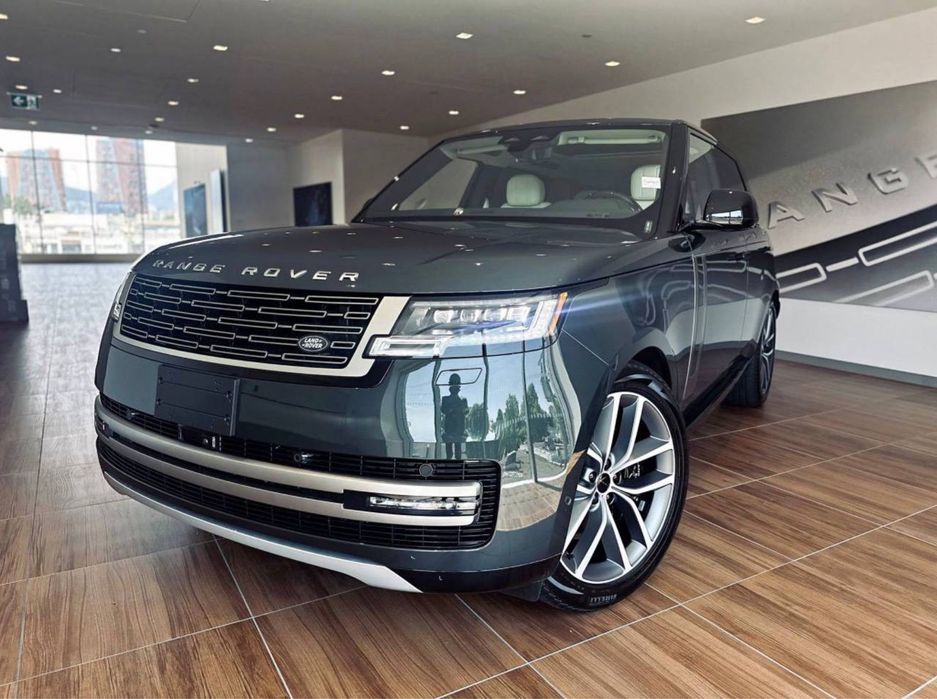 Range Rover P550e PHEV SWB 2026